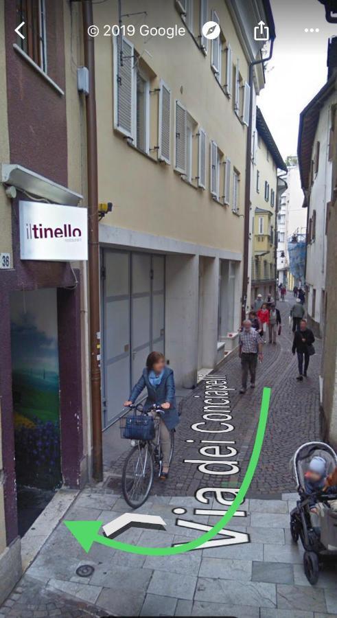 Life Room Bolzano Exterior photo