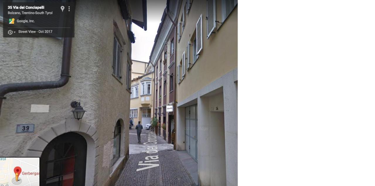 Life Room Bolzano Exterior photo